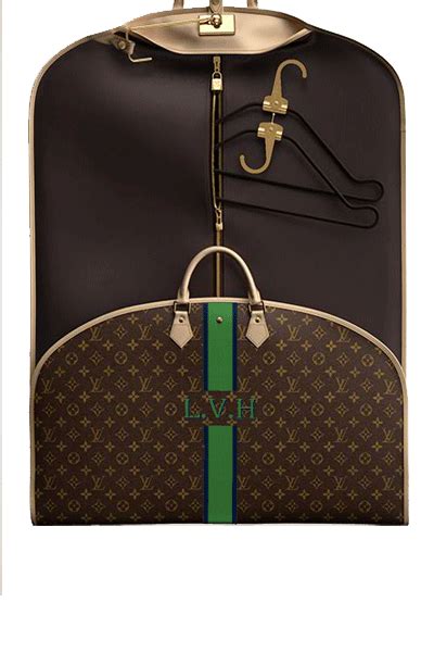 portatrajes louis vuitton precio